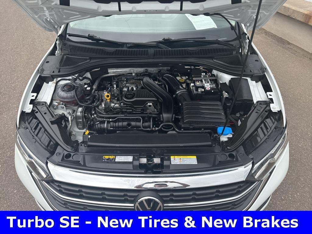 used 2023 Volkswagen Jetta car, priced at $19,699