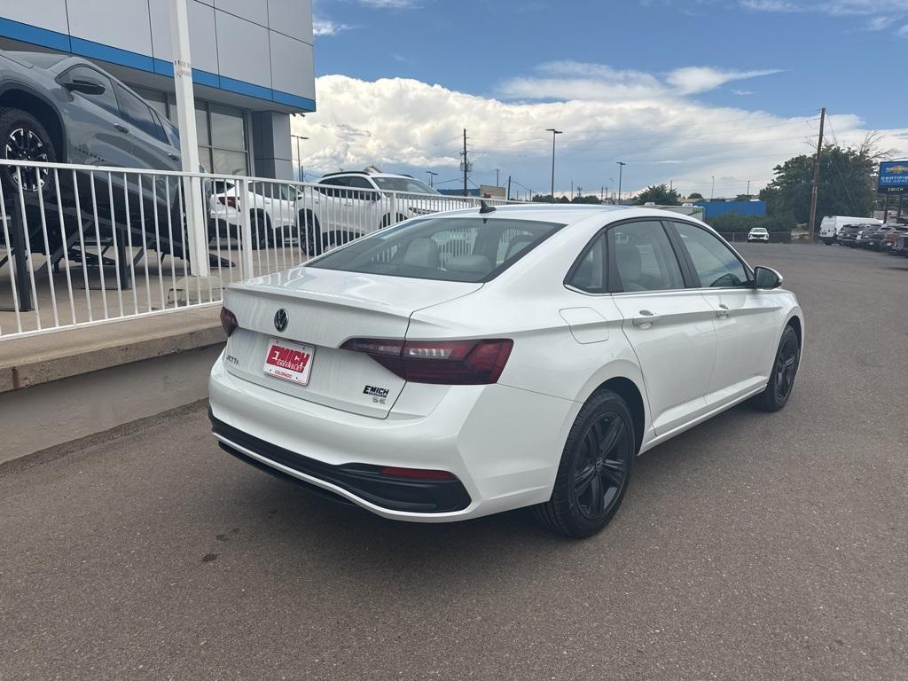 used 2023 Volkswagen Jetta car, priced at $20,399