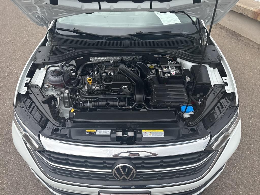 used 2023 Volkswagen Jetta car, priced at $20,399