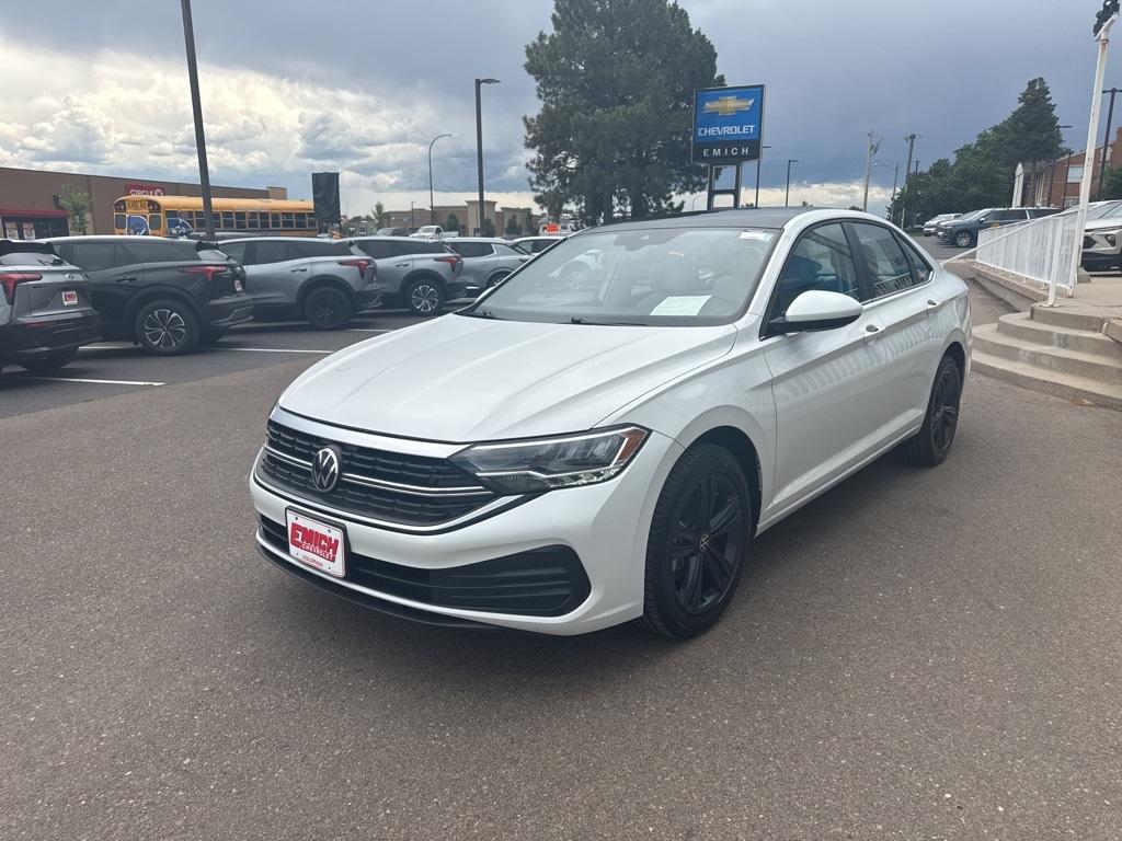 used 2023 Volkswagen Jetta car, priced at $20,399