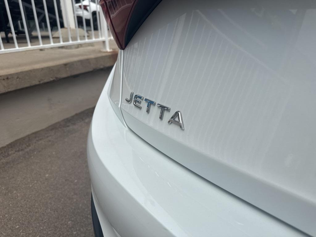 used 2023 Volkswagen Jetta car, priced at $20,399