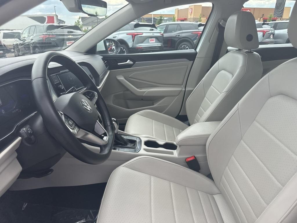 used 2023 Volkswagen Jetta car, priced at $20,399