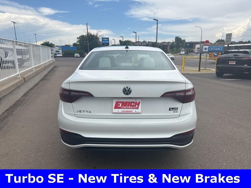 used 2023 Volkswagen Jetta car, priced at $19,699
