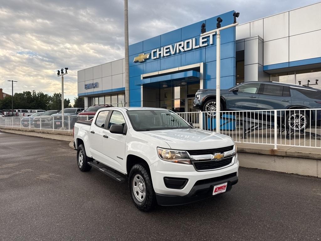 used 2019 Chevrolet Colorado car, priced at $22,999