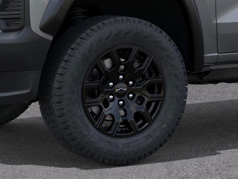 new 2026 Chevrolet Colorado car, priced at $44,209