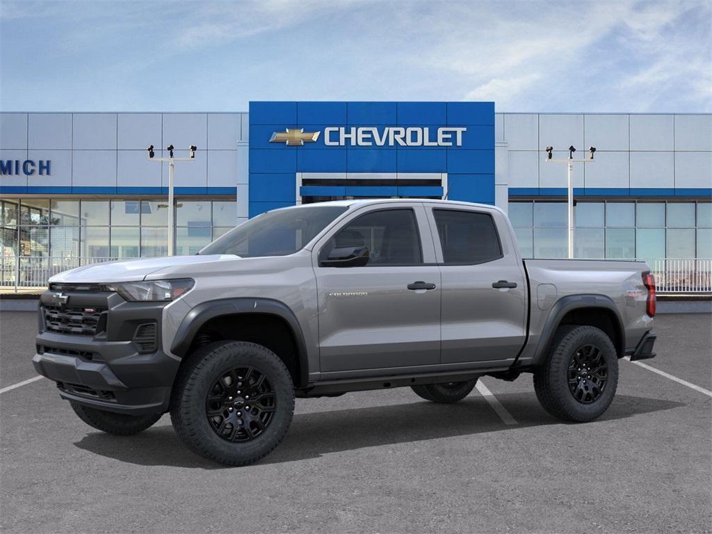 new 2026 Chevrolet Colorado car, priced at $44,209
