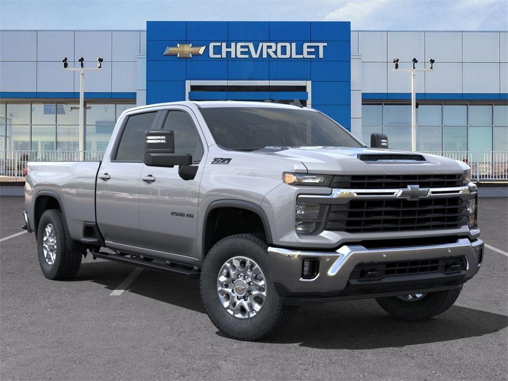 new 2025 Chevrolet Silverado 2500 car, priced at $65,439