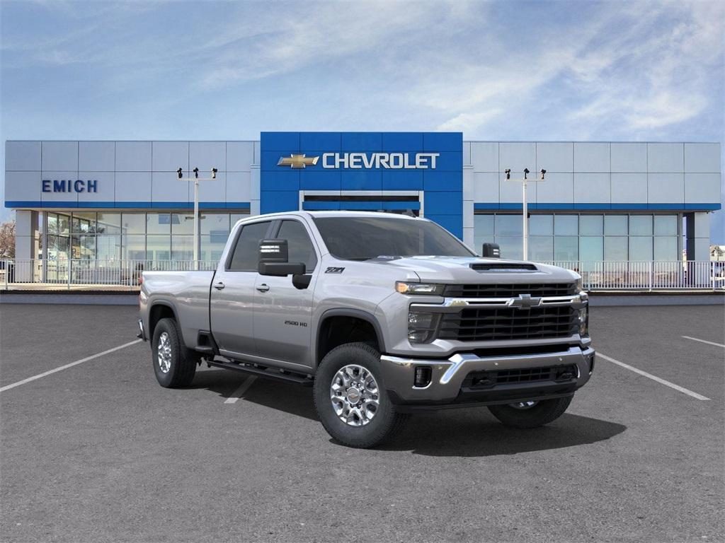 new 2025 Chevrolet Silverado 2500 car, priced at $65,439