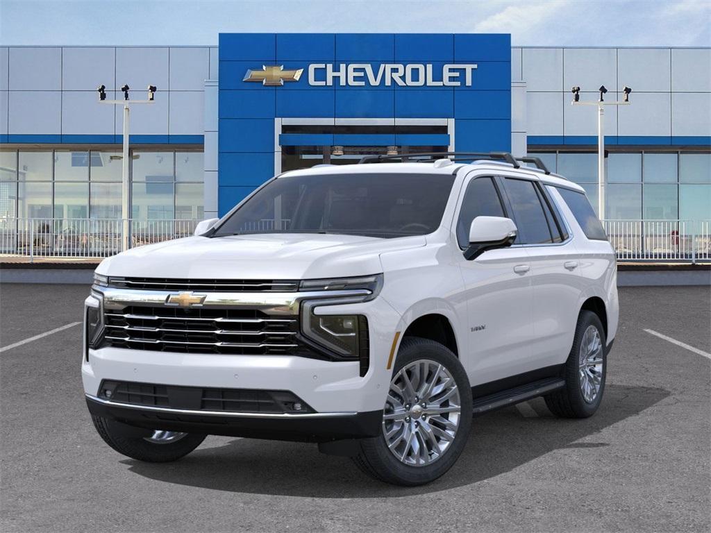 new 2025 Chevrolet Tahoe car, priced at $70,514
