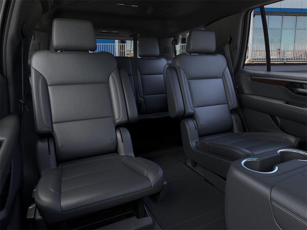 new 2025 Chevrolet Tahoe car, priced at $70,514