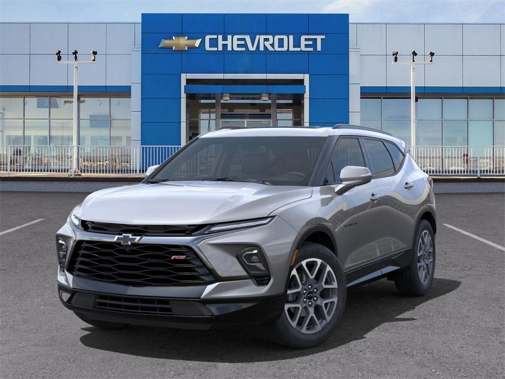 new 2025 Chevrolet Blazer car, priced at $45,950