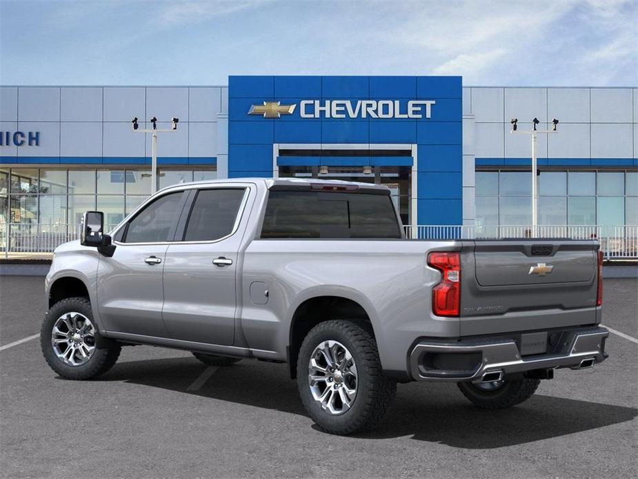 new 2025 Chevrolet Silverado 1500 car