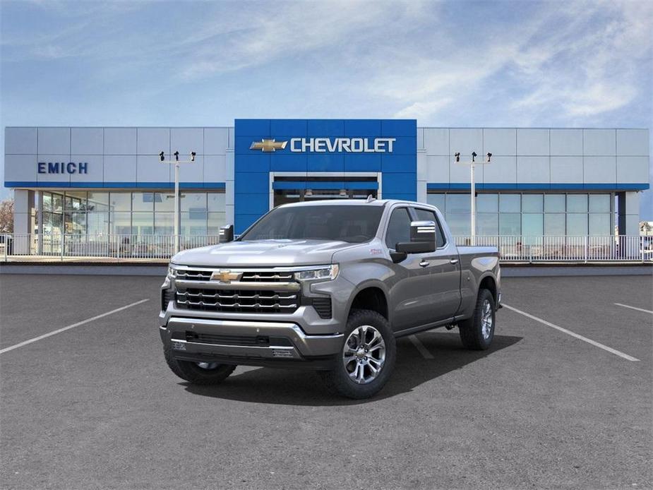 new 2025 Chevrolet Silverado 1500 car