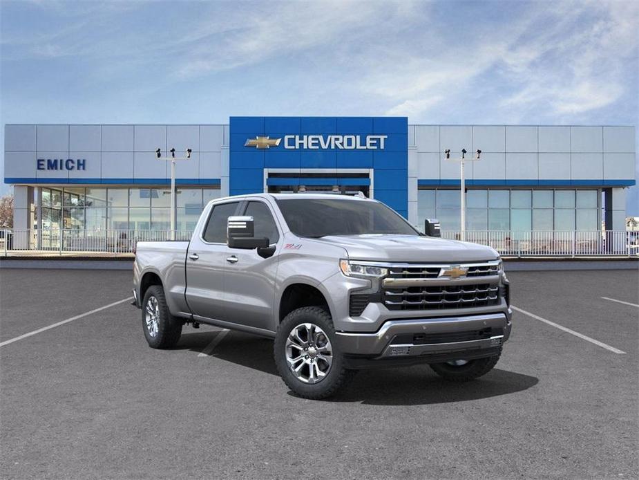 new 2025 Chevrolet Silverado 1500 car