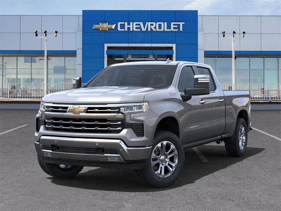 new 2025 Chevrolet Silverado 1500 car