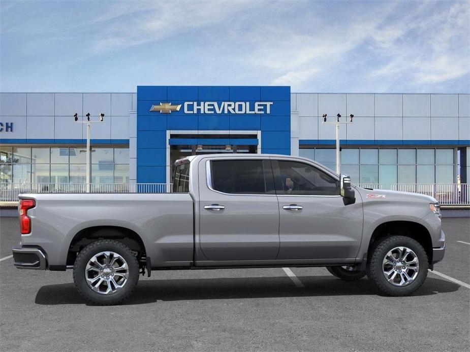 new 2025 Chevrolet Silverado 1500 car