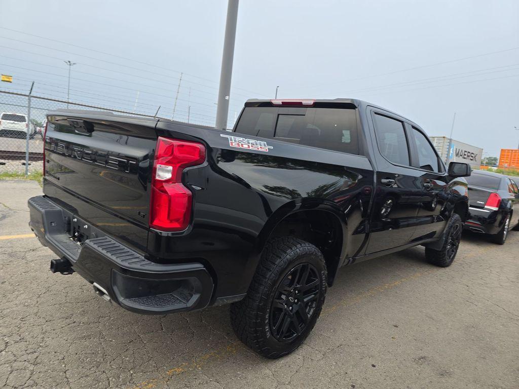 used 2024 Chevrolet Silverado 1500 car, priced at $54,999