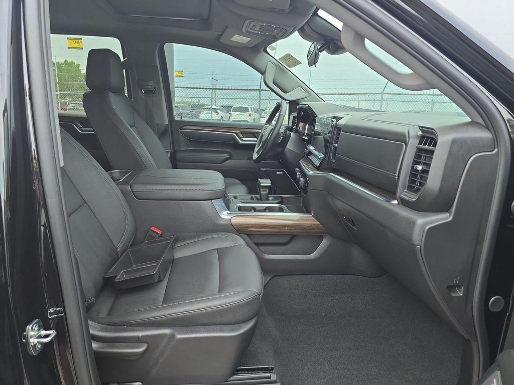 used 2024 Chevrolet Silverado 1500 car, priced at $54,999