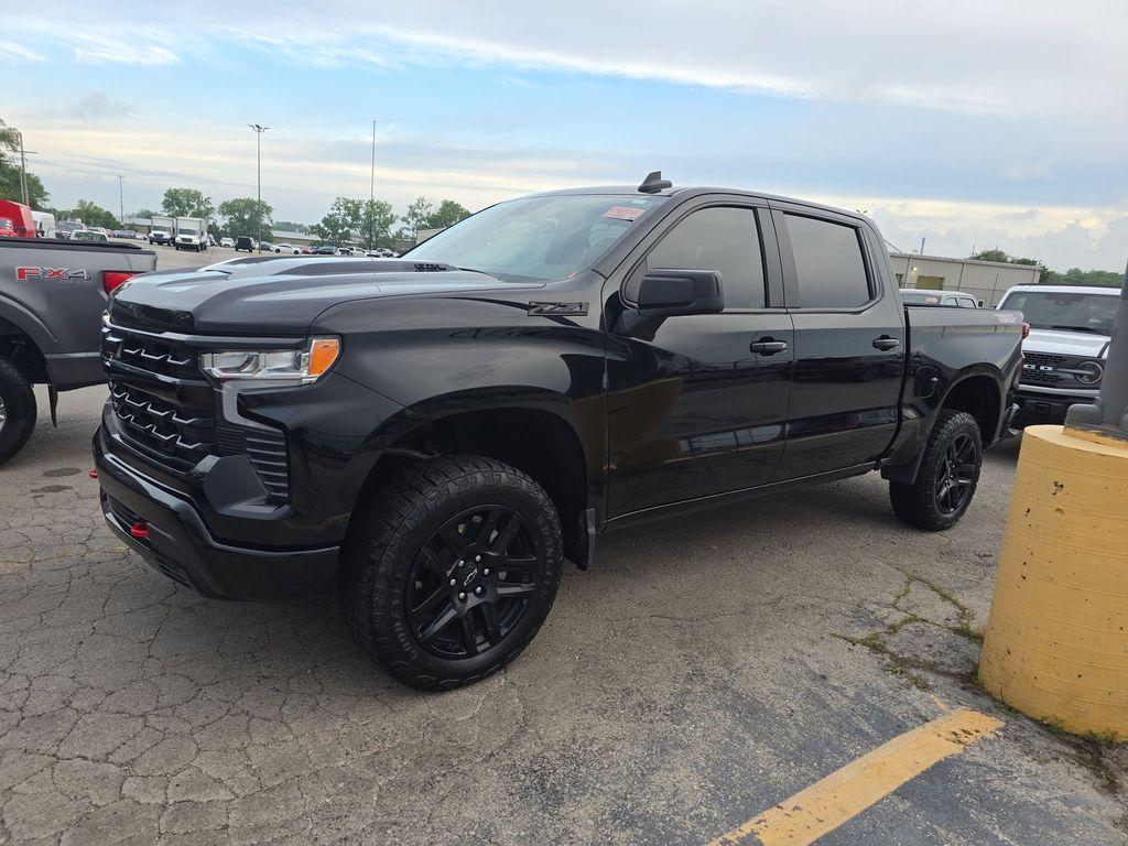 used 2024 Chevrolet Silverado 1500 car, priced at $54,999
