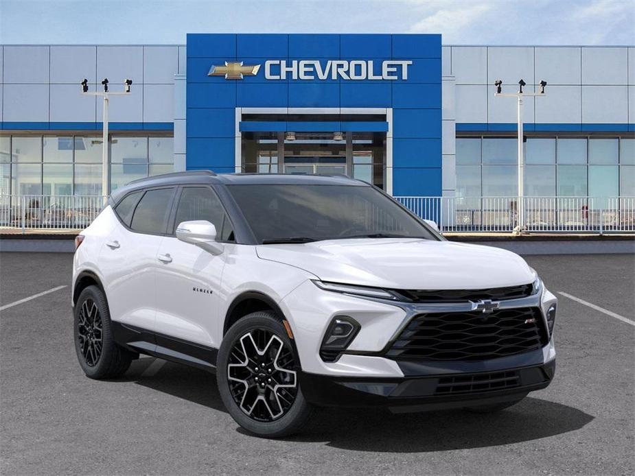 new 2025 Chevrolet Blazer car, priced at $50,503