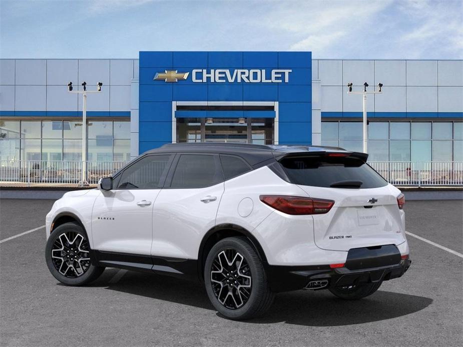 new 2025 Chevrolet Blazer car, priced at $50,503