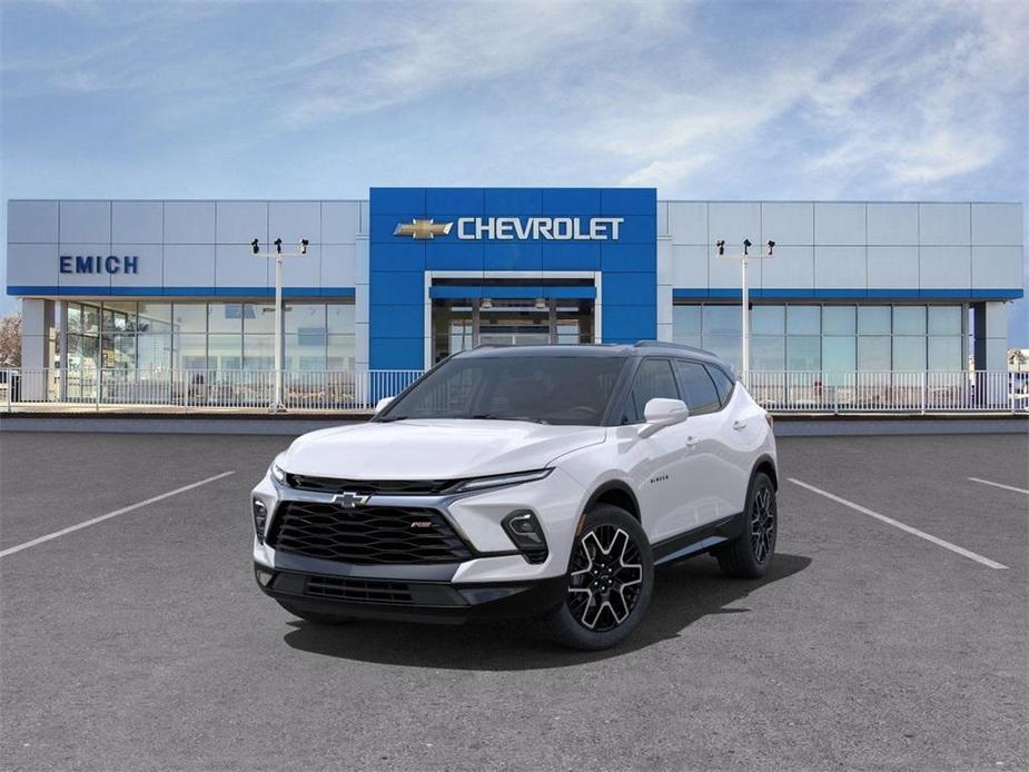 new 2025 Chevrolet Blazer car, priced at $50,503