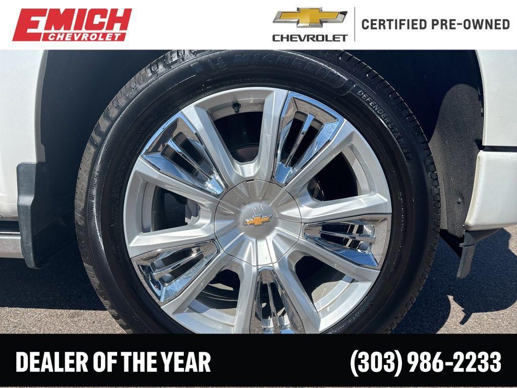 used 2023 Chevrolet Silverado 1500 car, priced at $49,999