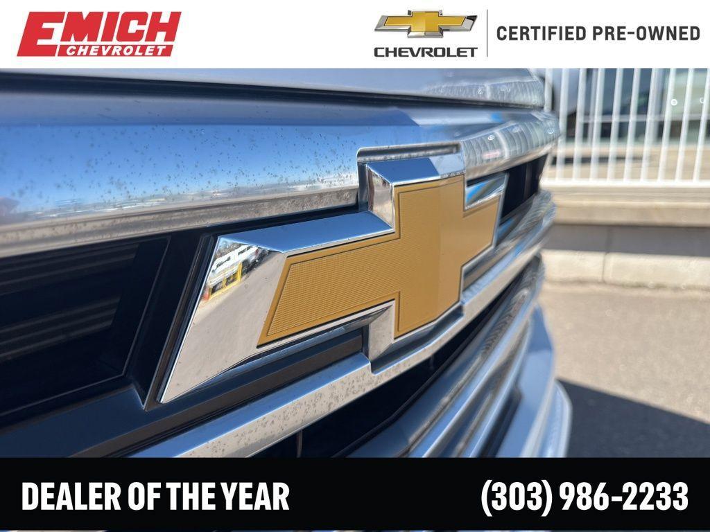 used 2023 Chevrolet Silverado 1500 car, priced at $49,999