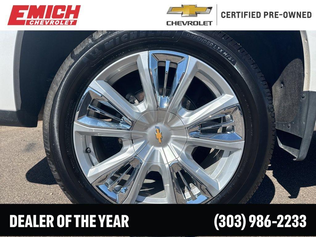 used 2023 Chevrolet Silverado 1500 car, priced at $49,999