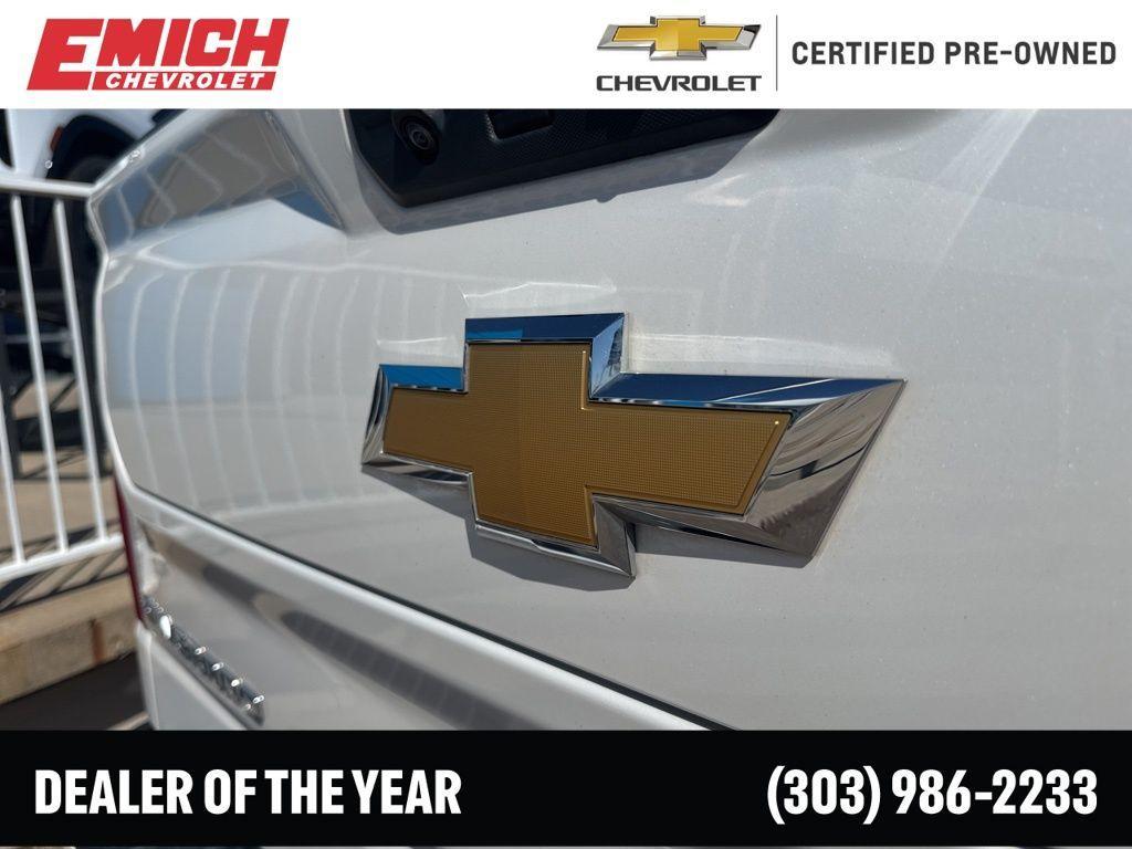 used 2023 Chevrolet Silverado 1500 car, priced at $49,999
