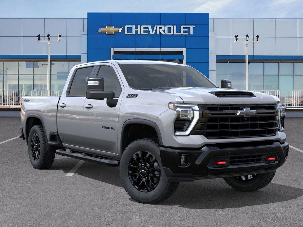 new 2025 Chevrolet Silverado 2500 car, priced at $74,442