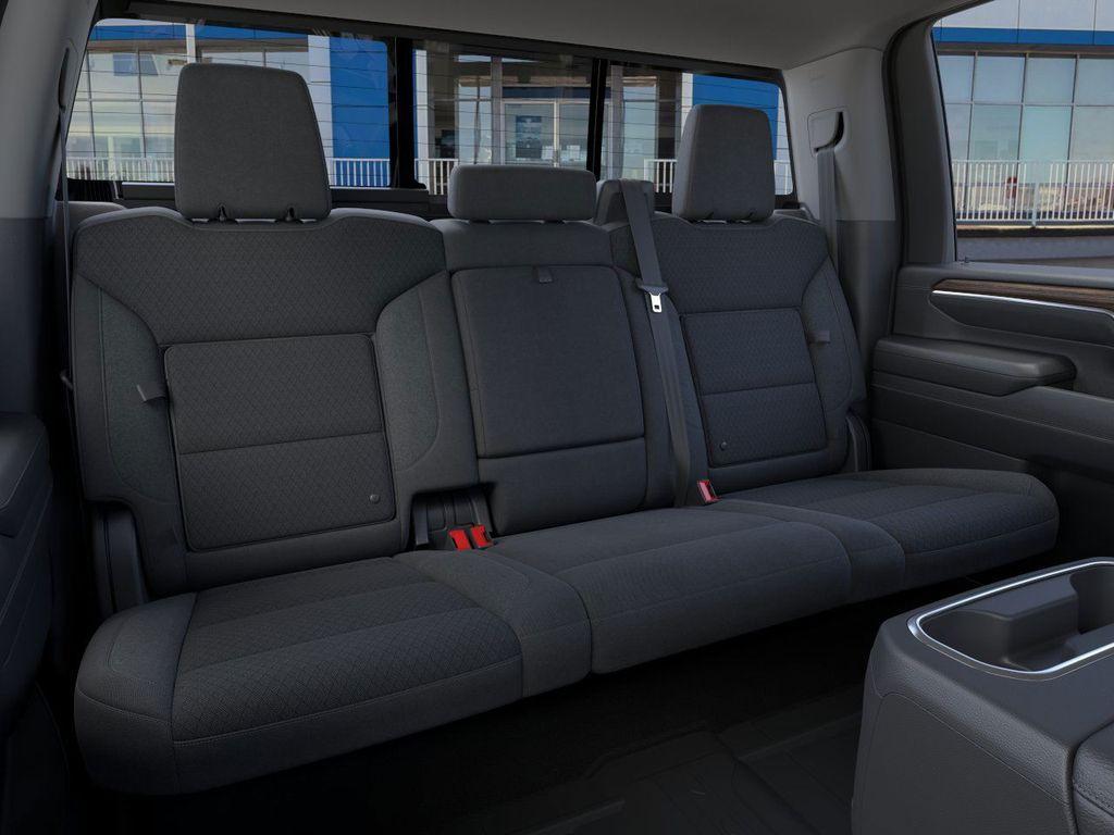 new 2025 Chevrolet Silverado 2500 car, priced at $74,442