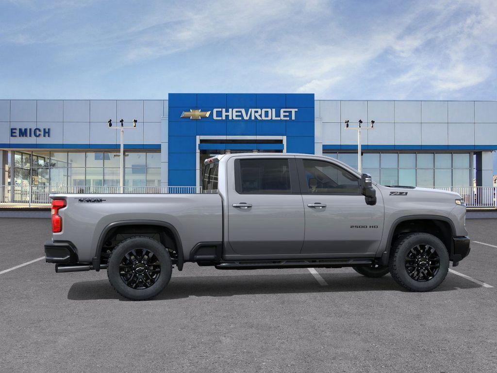 new 2025 Chevrolet Silverado 2500 car, priced at $74,442