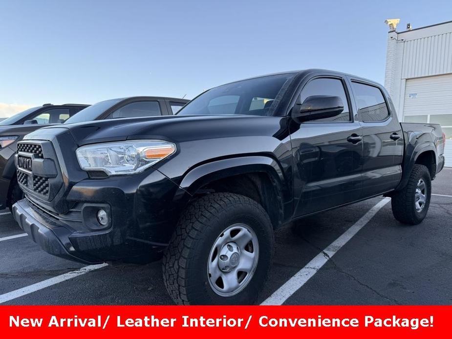 used 2019 Toyota Tacoma car, priced at $26,599