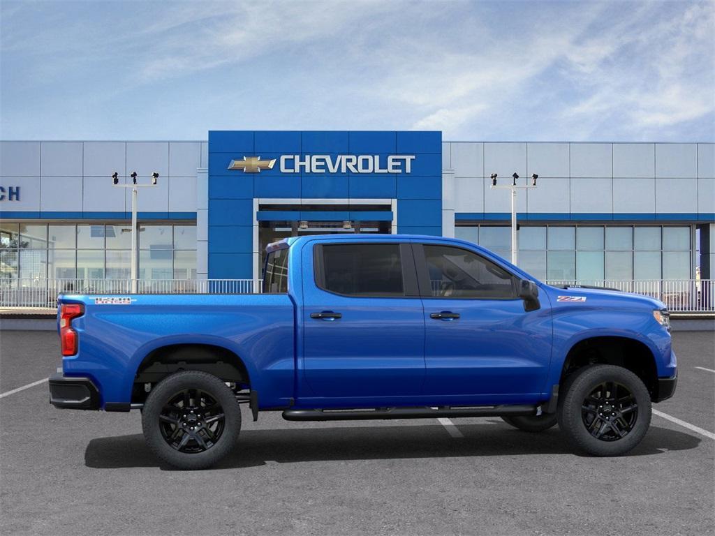 new 2025 Chevrolet Silverado 1500 car, priced at $71,485