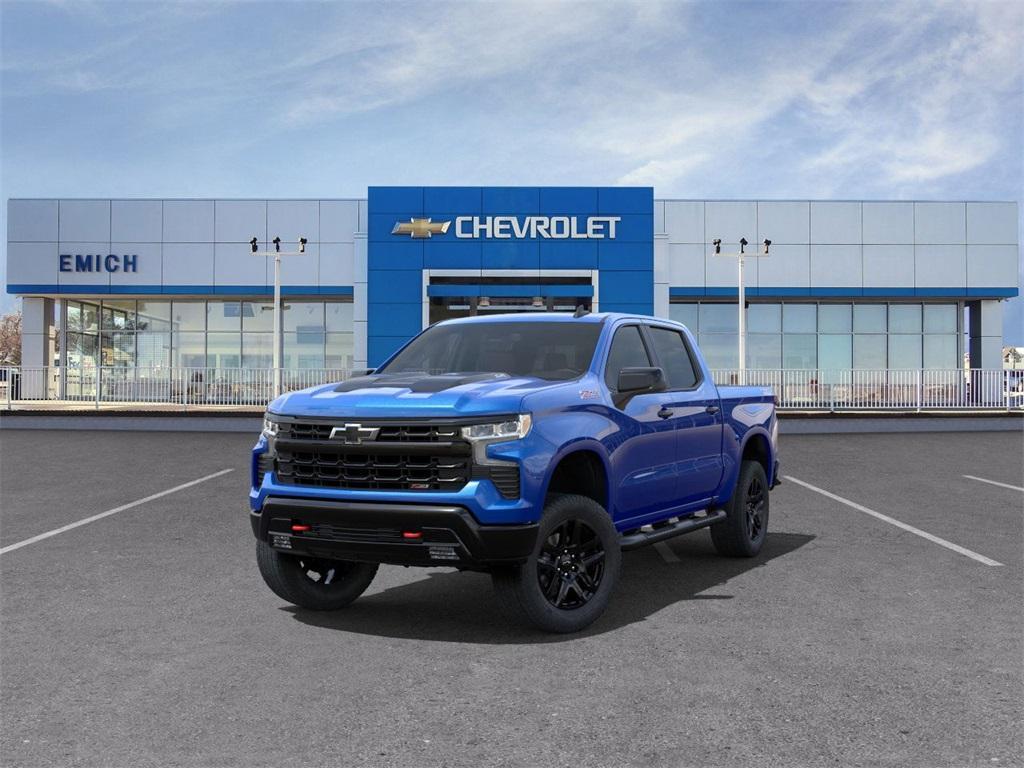 new 2025 Chevrolet Silverado 1500 car, priced at $71,485