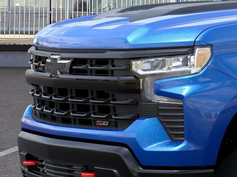 new 2025 Chevrolet Silverado 1500 car, priced at $71,485