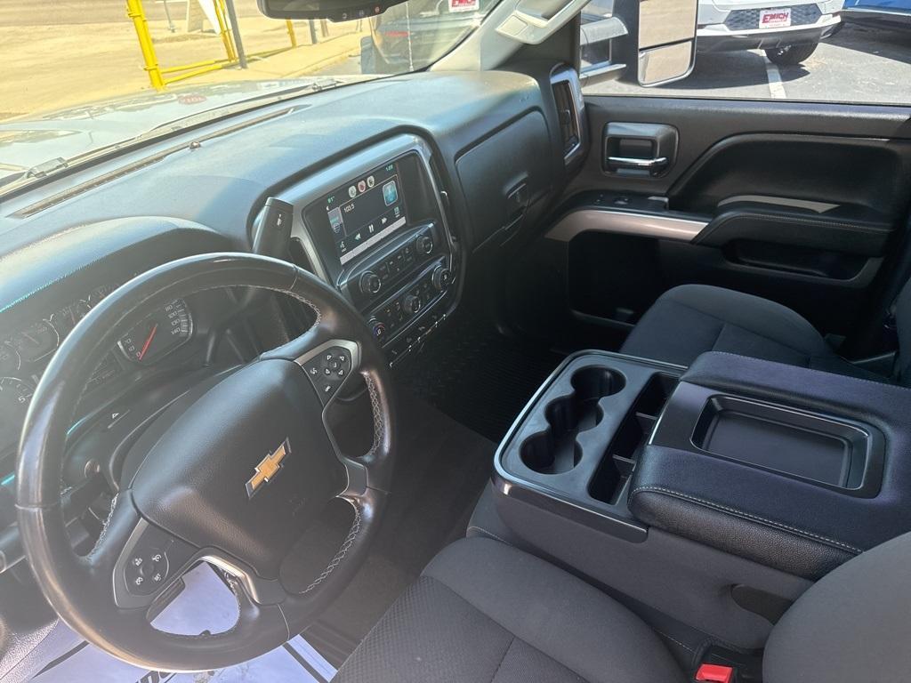 used 2015 Chevrolet Silverado 1500 car, priced at $20,299