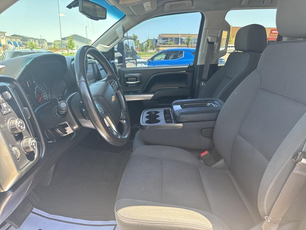 used 2015 Chevrolet Silverado 1500 car, priced at $20,299