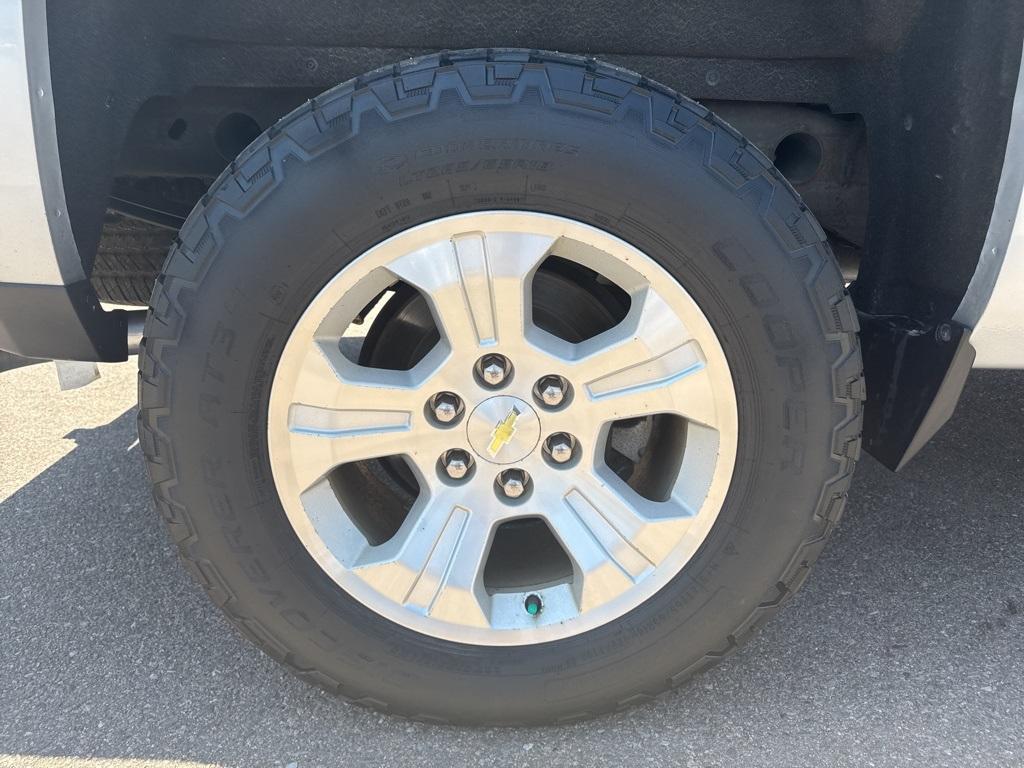 used 2015 Chevrolet Silverado 1500 car, priced at $20,299
