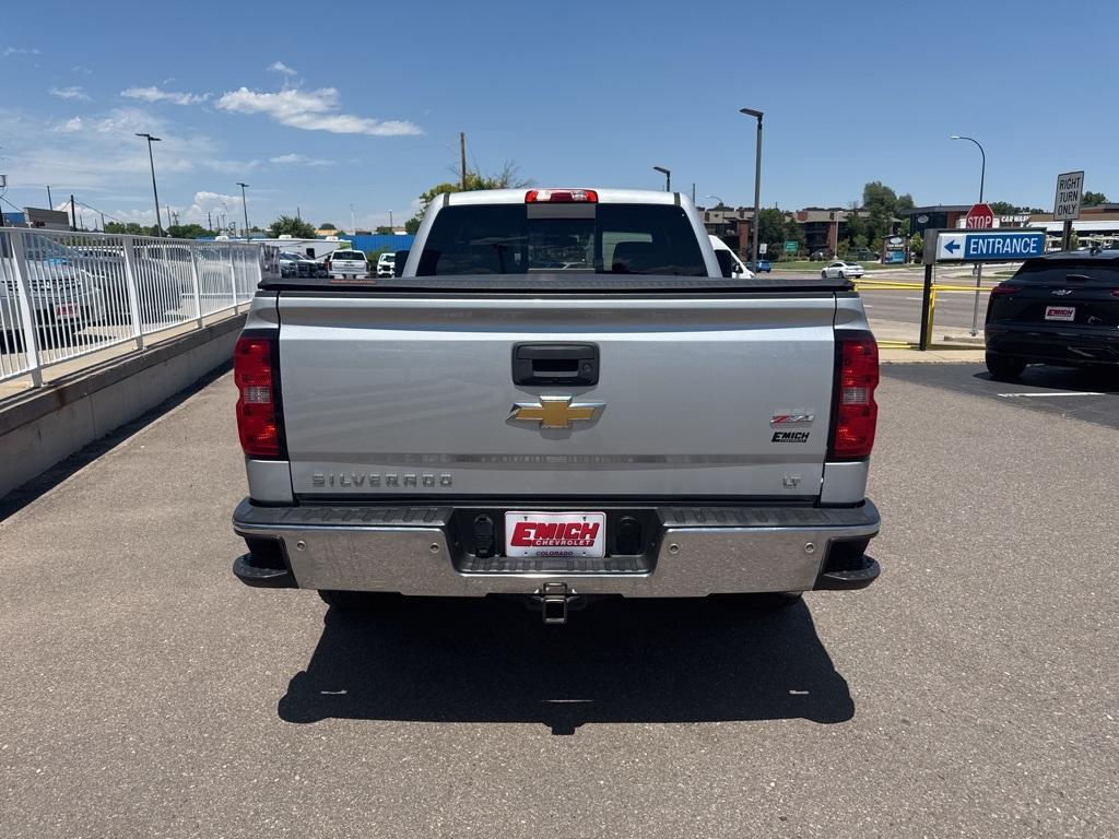 used 2015 Chevrolet Silverado 1500 car, priced at $20,299