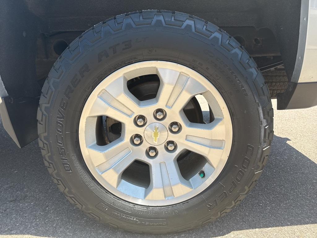 used 2015 Chevrolet Silverado 1500 car, priced at $20,299