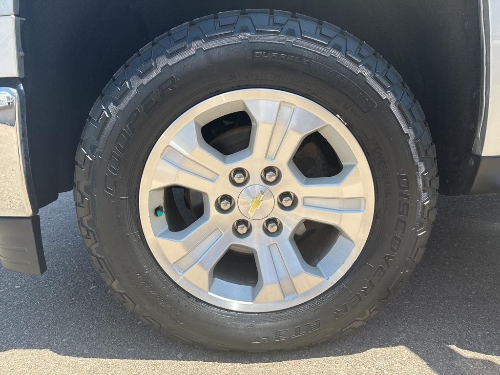 used 2015 Chevrolet Silverado 1500 car, priced at $20,299