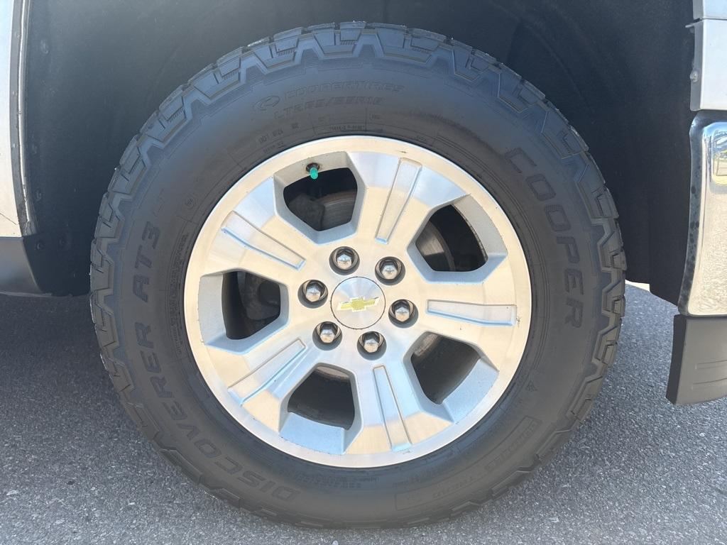 used 2015 Chevrolet Silverado 1500 car, priced at $20,299