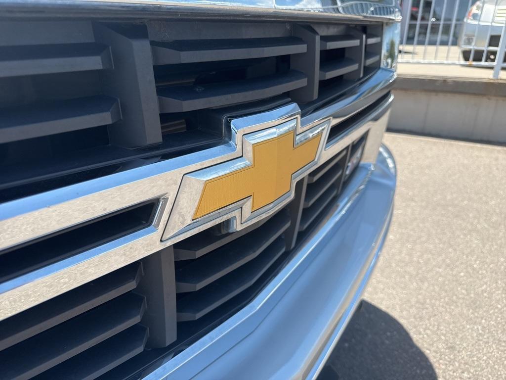 used 2015 Chevrolet Silverado 1500 car, priced at $20,299