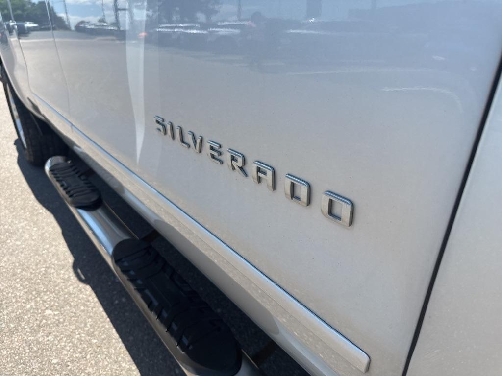 used 2015 Chevrolet Silverado 1500 car, priced at $20,299