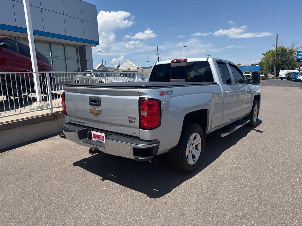 used 2015 Chevrolet Silverado 1500 car, priced at $20,299