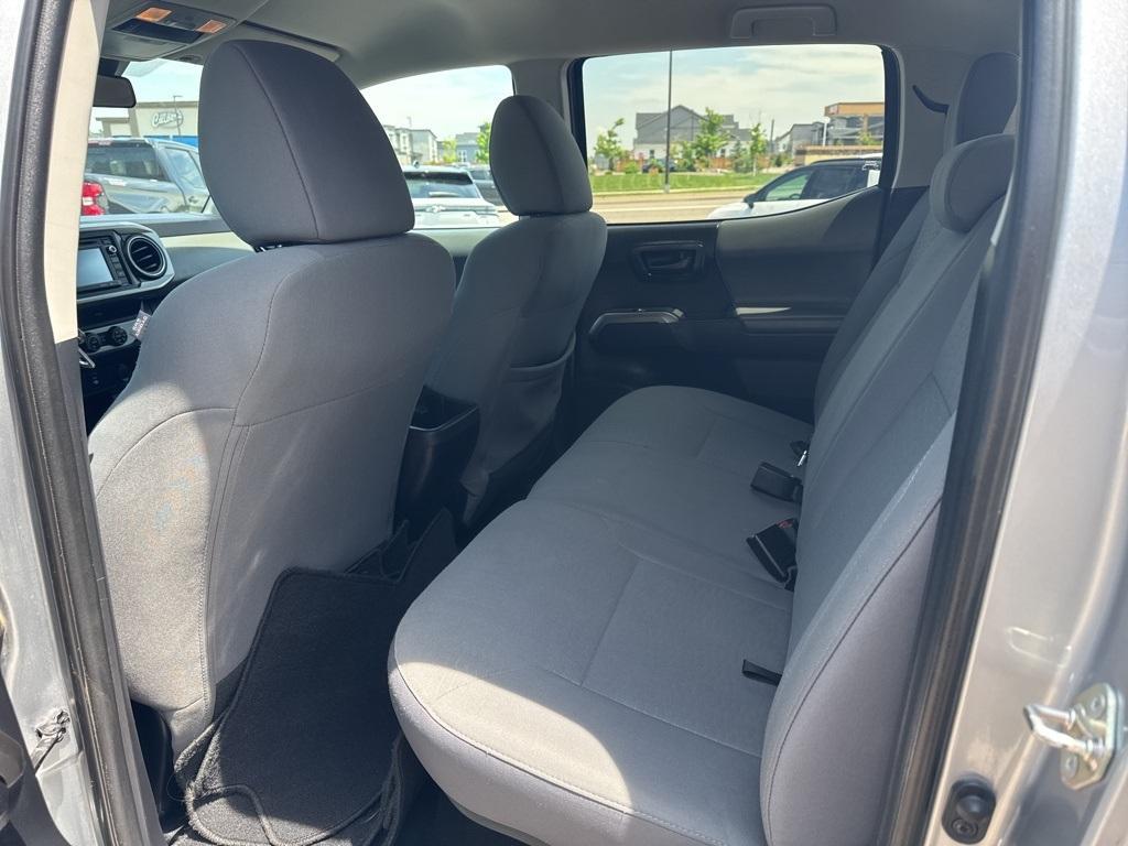 used 2019 Toyota Tacoma car, priced at $25,999