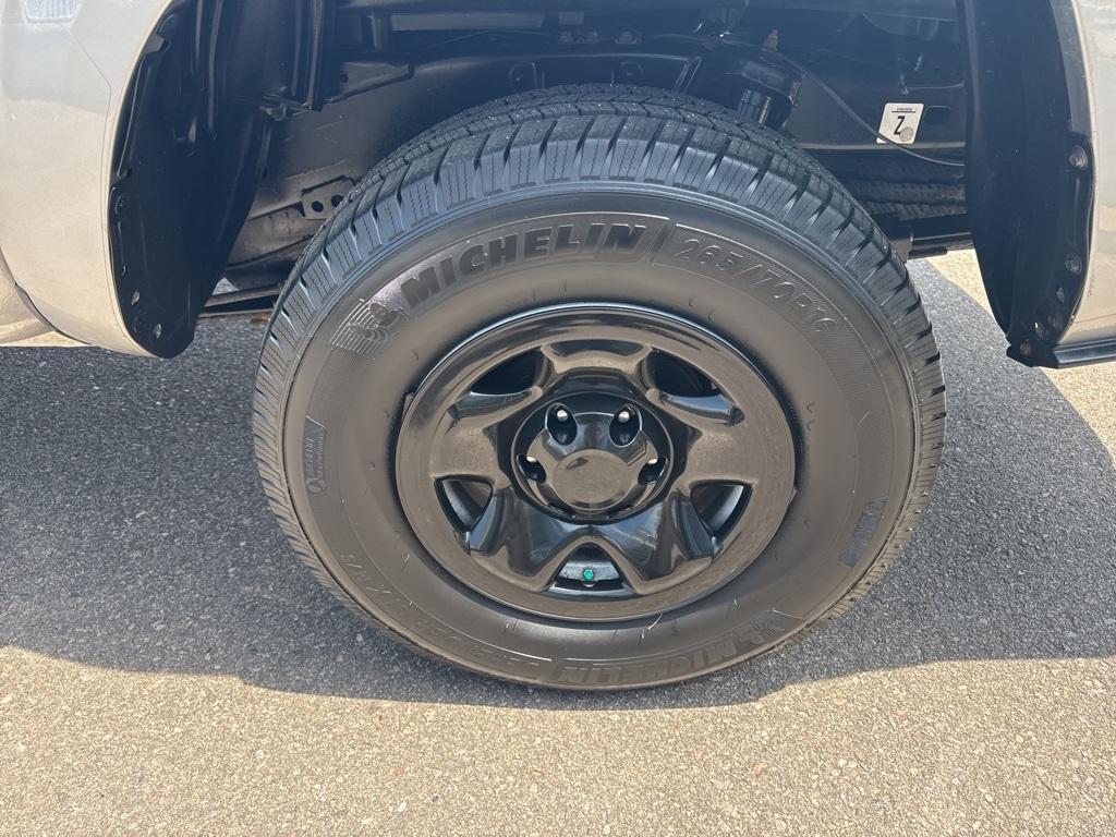 used 2019 Toyota Tacoma car, priced at $25,999