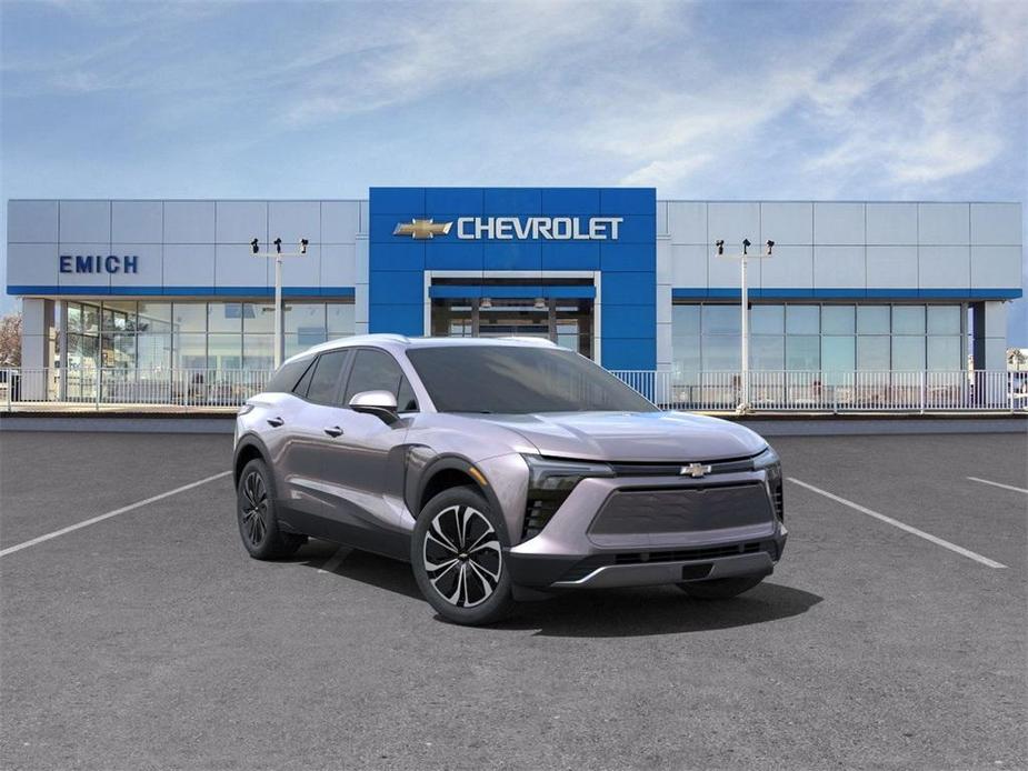 new 2025 Chevrolet Blazer EV car, priced at $53,879